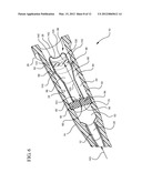 CATHETER ASSEMBLY diagram and image