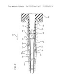 CATHETER ASSEMBLY diagram and image