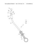 RELEASE MECHANISM FOR HEMOSTASIS CLIP diagram and image