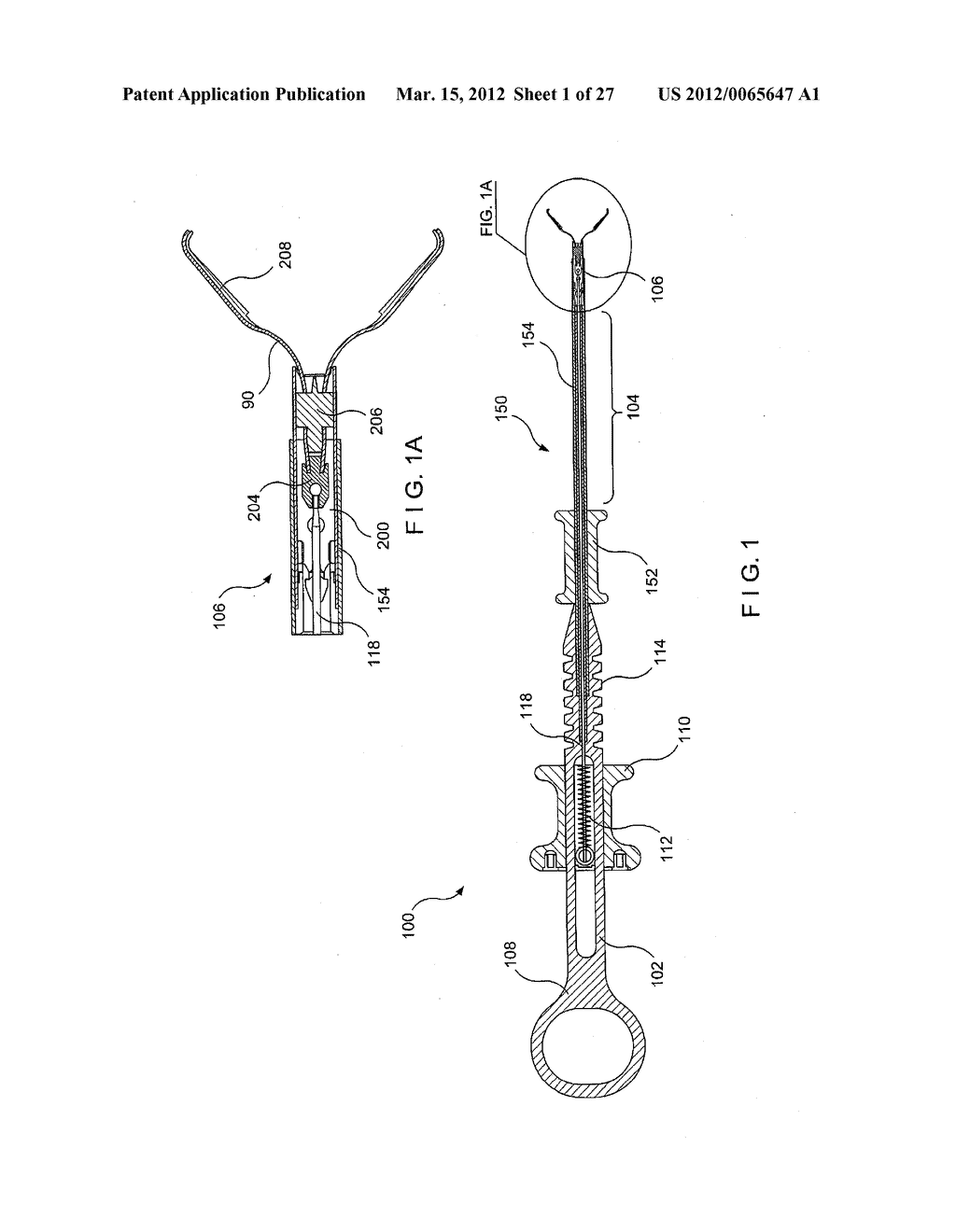 Endoscopic Hemostatic Clipping Apparatus - diagram, schematic, and image 02
