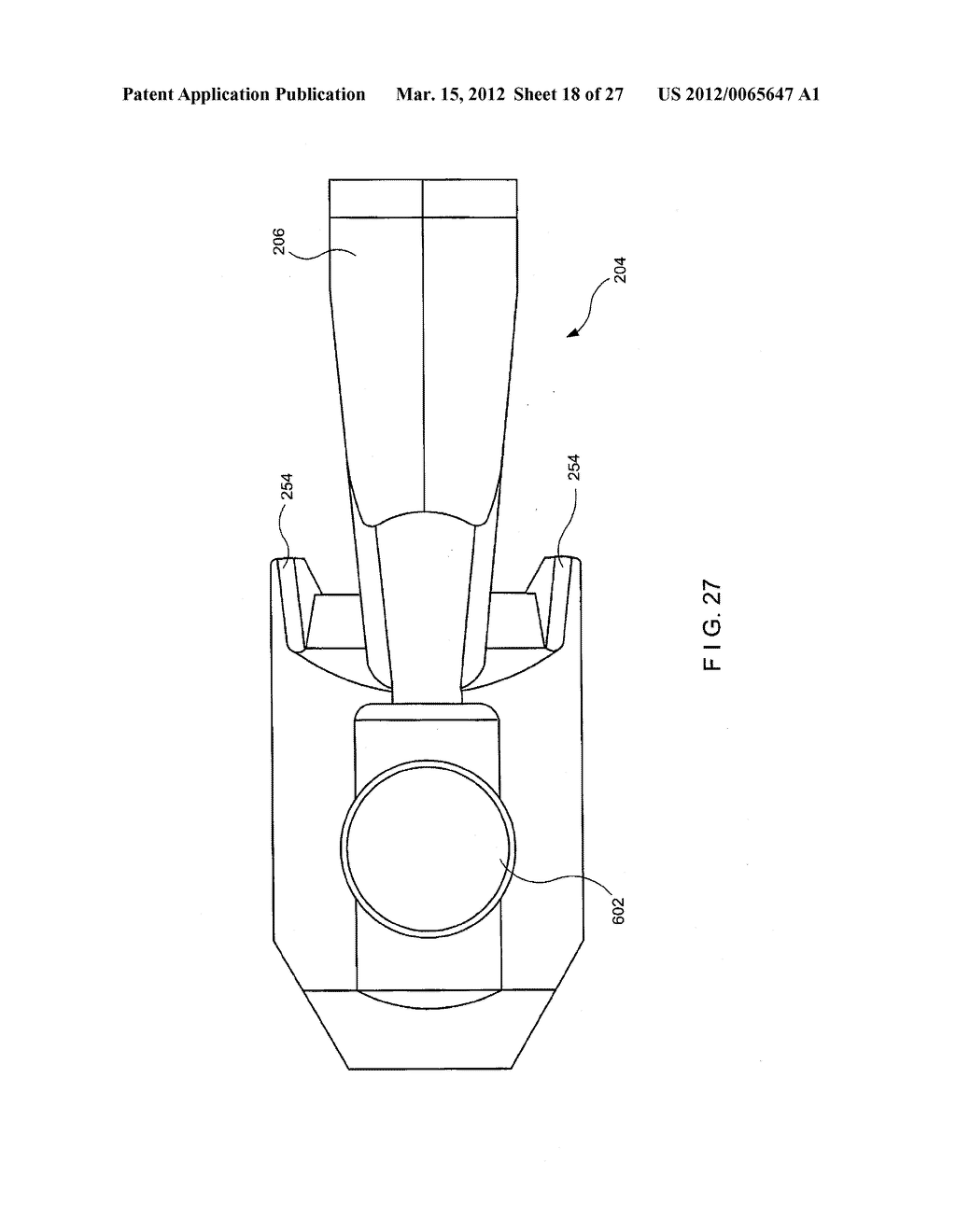 Endoscopic Hemostatic Clipping Apparatus - diagram, schematic, and image 19