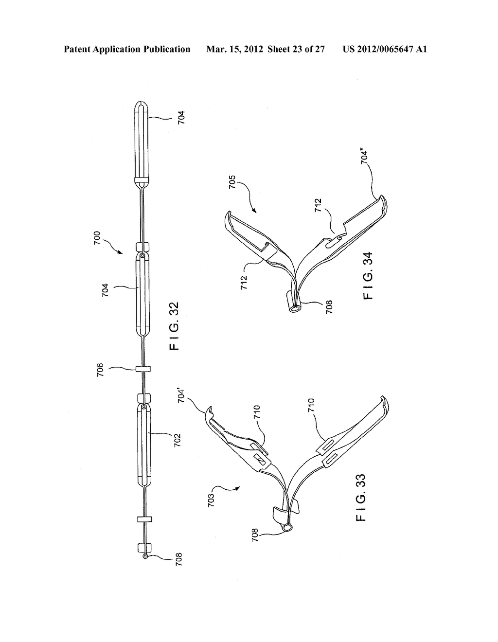 Endoscopic Hemostatic Clipping Apparatus - diagram, schematic, and image 24