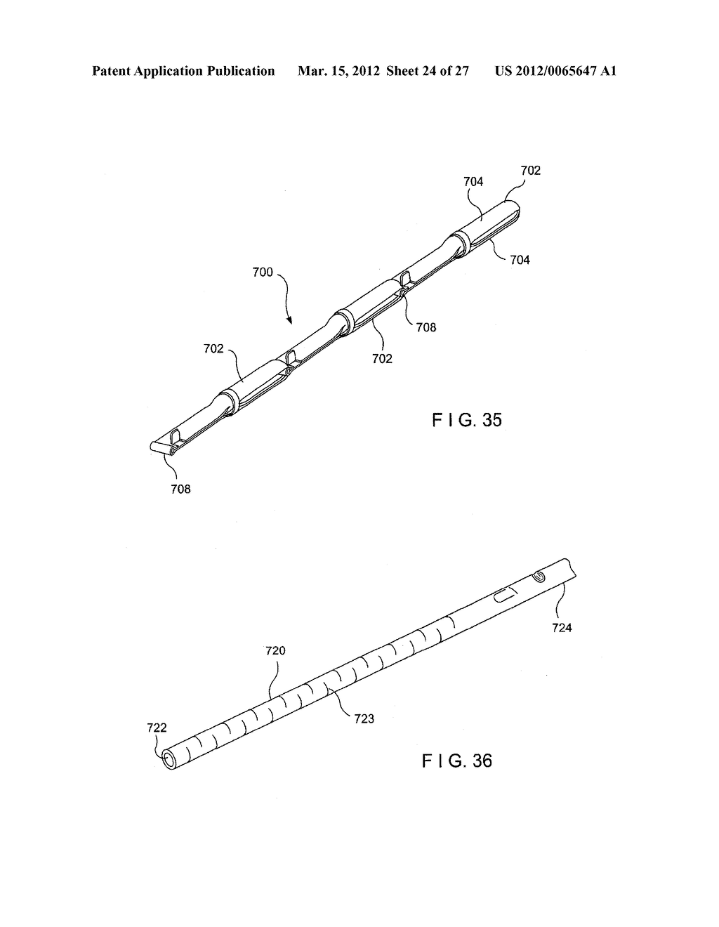 Endoscopic Hemostatic Clipping Apparatus - diagram, schematic, and image 25