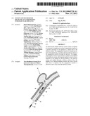 SYSTEM AND METHOD FOR MECHANICALLY POSITIONING INTRAVASCULAR IMPLANTS diagram and image