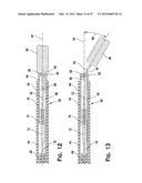 SYSTEM AND METHOD FOR MECHANICALLY POSITIONING INTRAVASCULAR IMPLANTS diagram and image