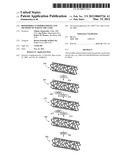 BIOERODIBLE ENDOPROSTHESES AND METHODS OF MAKING THE SAME diagram and image