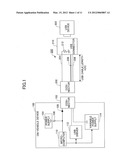 CONTROL APPARATUS, AN ON-VEHICLE DEVICE AND A SYSTEM diagram and image