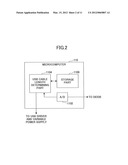 CONTROL APPARATUS, AN ON-VEHICLE DEVICE AND A SYSTEM diagram and image