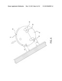 Wall-following Moving Device diagram and image