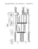 Computer-readable, non-transitory medium storing simulation program,     simulation apparatus and simulation method diagram and image