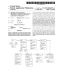 METHODS AND SYSTEMS FOR IDENTIFYING, PROVIDING NOTICE OF AND PURCHASING A     GIFT IN AN ONLINE OR ELECTRONIC ENVIRONMENT diagram and image