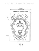 IMAGE REPRESENTATION VIEWER AND METHOD OF VIEWING diagram and image