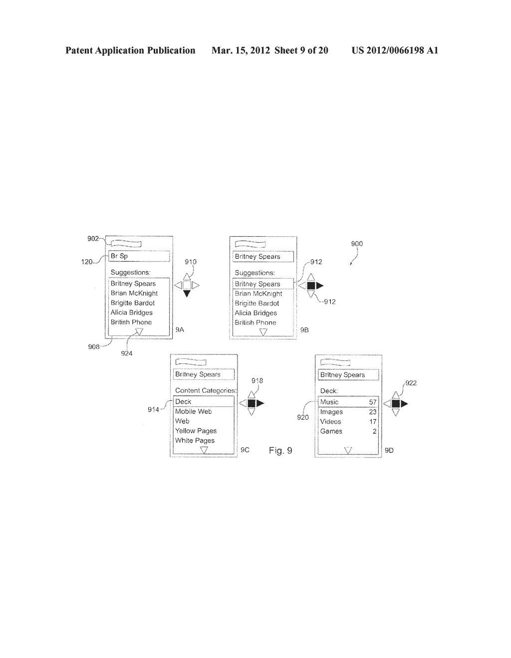 SYSTEM FOR TARGETING ADVERTISING CONTENT TO A PLURALITY OF MOBILE     COMMUNICATION FACILITIES - diagram, schematic, and image 11