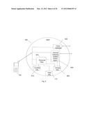 SYSTEM FOR TARGETING ADVERTISING CONTENT TO A PLURALITY OF MOBILE     COMMUNICATION FACILITIES diagram and image