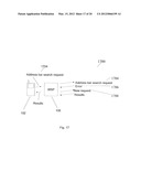 SYSTEM FOR TARGETING ADVERTISING CONTENT TO A PLURALITY OF MOBILE     COMMUNICATION FACILITIES diagram and image