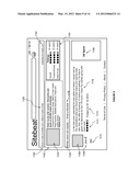 SYSTEM AND METHODS FOR MAPPING USER REVIEWED AND RATED WEBSITES TO     SPECIFIC USER ACTIVITIES diagram and image