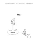 DOCUMENT MANAGEMENT SYSTEM, SEARCH DESIGNATION METHOD, AND STORAGE MEDIUM diagram and image