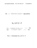 Whole 1 number method of integer factorization diagram and image