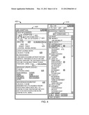 INDICATING RECENT CONTENT PUBLICATION ACTIVITY BY A USER diagram and image