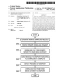 Method and System for Facilitating Remote Downloading diagram and image