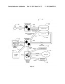 SYSTEM AND METHOD FOR REAL TIME DELIVERY OF CONTEXT BASED CONTENT FROM THE     CLOUD TO MOBILE DEVICES diagram and image