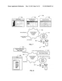 SYSTEM AND METHOD FOR REAL TIME DELIVERY OF CONTEXT BASED CONTENT FROM THE     CLOUD TO MOBILE DEVICES diagram and image