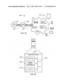 SYSTEM AND METHOD FOR REAL TIME DELIVERY OF CONTEXT BASED CONTENT FROM THE     CLOUD TO MOBILE DEVICES diagram and image