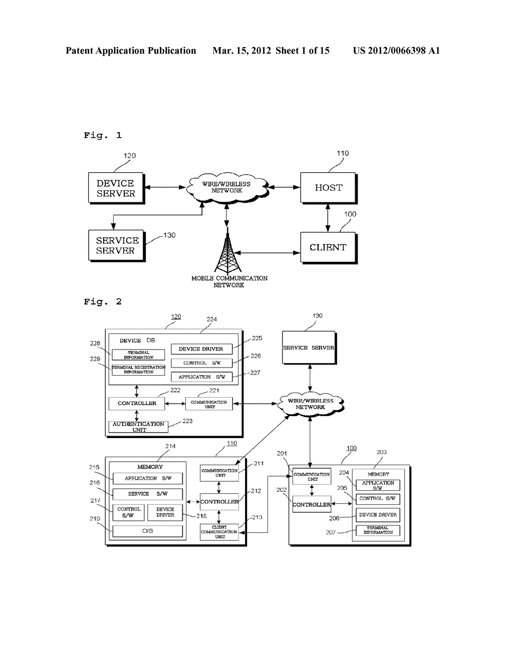 SYSTEM AND METHOD FOR PLUG AND PLAY BETWEEN HOST AND CLIENT - diagram, schematic, and image 02