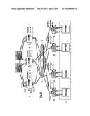 CLUSTERED SYSTEM FOR STORING DATA FILES diagram and image