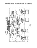 CLUSTERED SYSTEM FOR STORING DATA FILES diagram and image