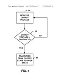 POWER SOURCE COUPLING AND DECOUPLING IN MEDICAL DEVICE diagram and image