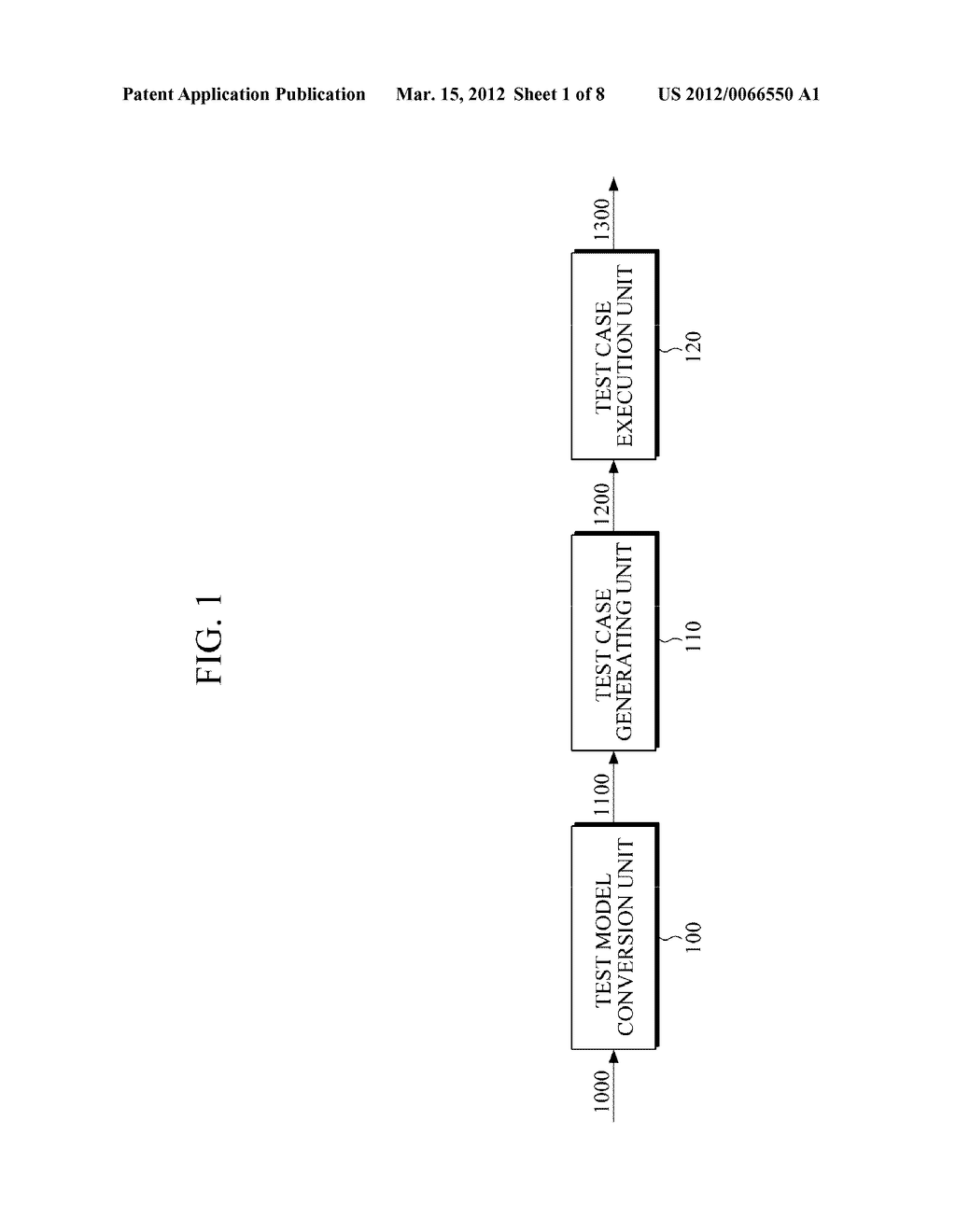 APPARATUS, SYSTEM AND METHOD FOR INTEGRATED TESTING OF SERVICE BASED     APPLICATION - diagram, schematic, and image 02