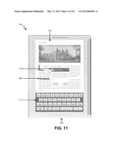 ANNOTATING E-BOOKS / E-MAGAZINES WITH APPLICATION RESULTS diagram and image