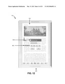 ANNOTATING E-BOOKS / E-MAGAZINES WITH APPLICATION RESULTS diagram and image