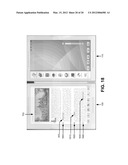 ANNOTATING E-BOOKS / E-MAGAZINES WITH APPLICATION RESULTS diagram and image