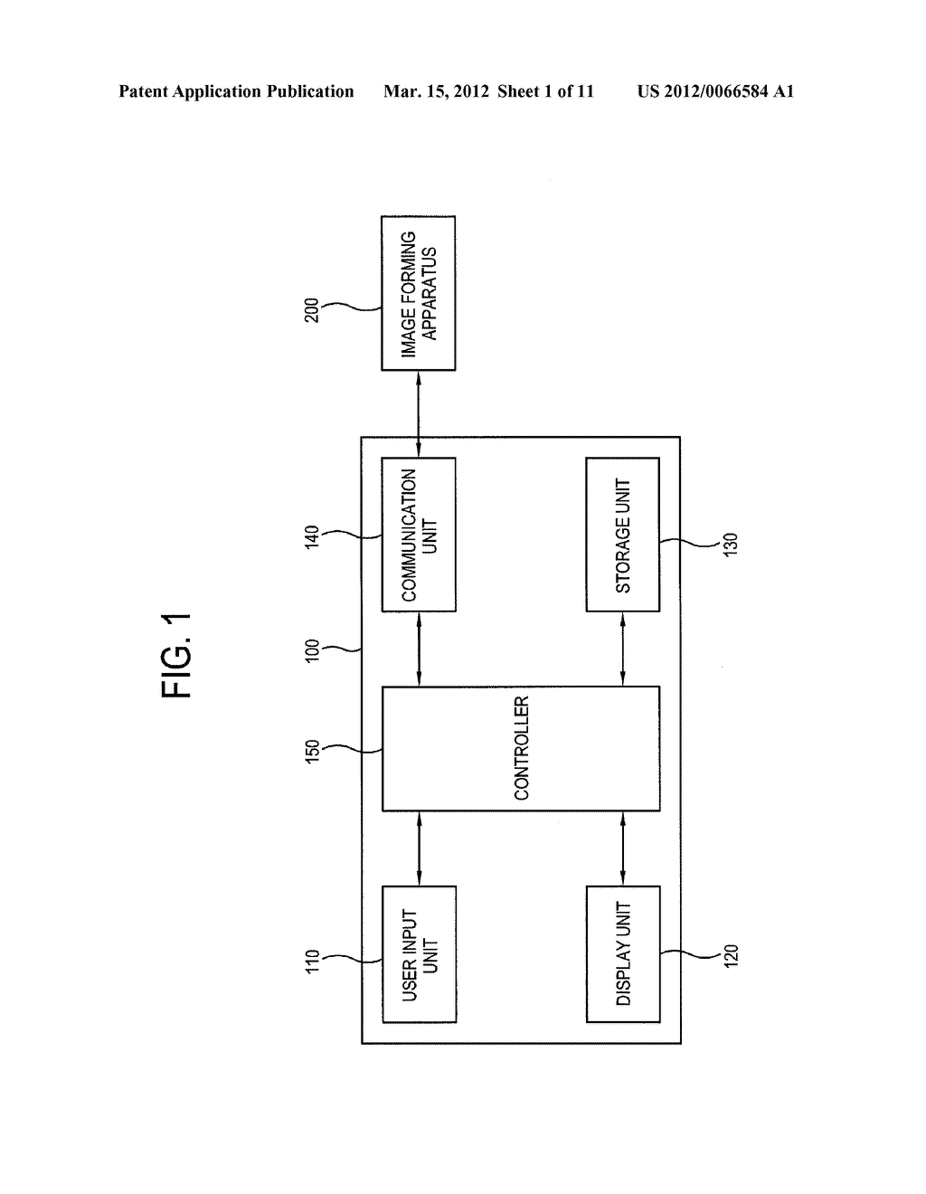 HOST APPARATUS AND METHOD OF DISPLAYING CONTENT BY THE SAME - diagram, schematic, and image 02