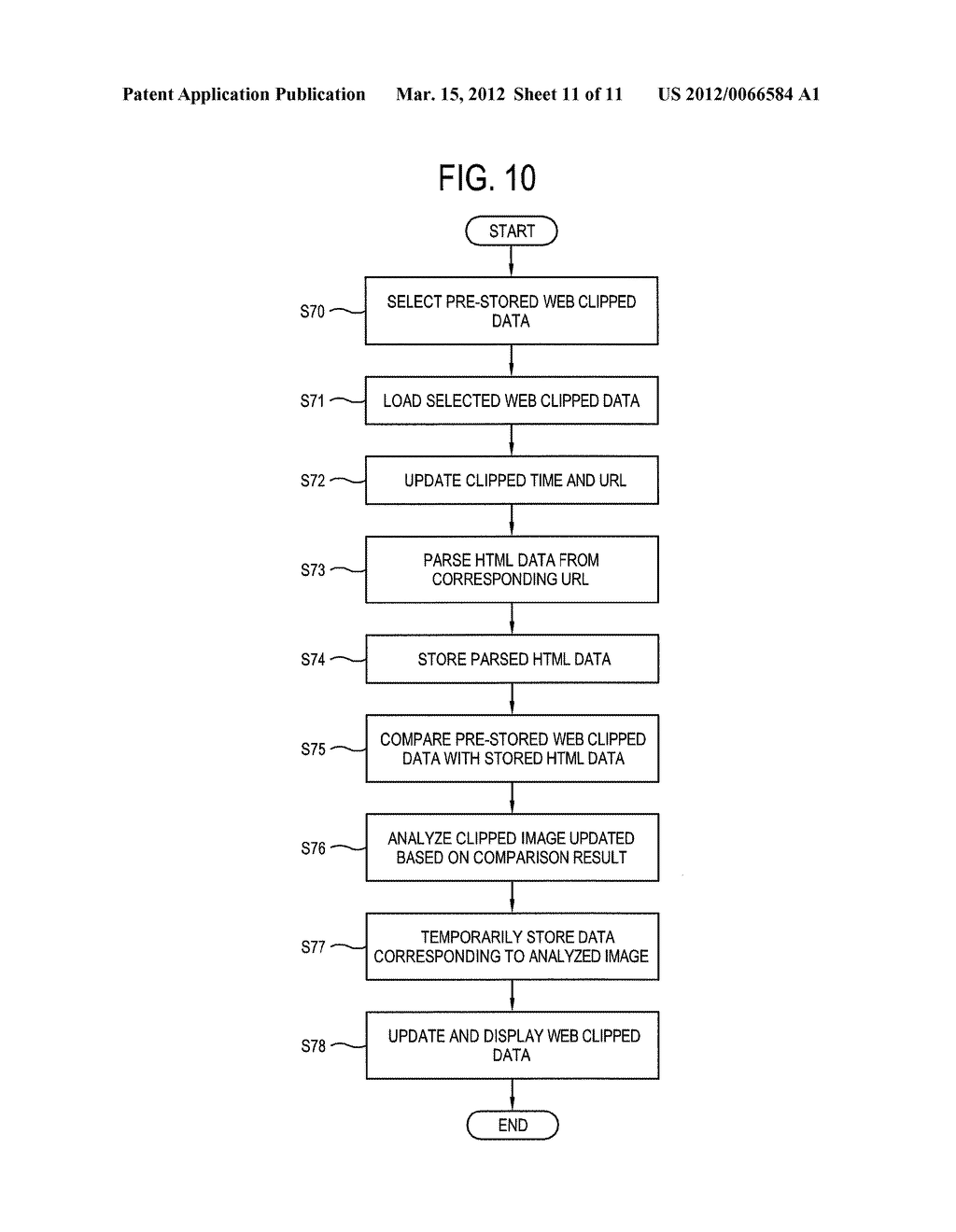 HOST APPARATUS AND METHOD OF DISPLAYING CONTENT BY THE SAME - diagram, schematic, and image 12