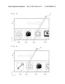 COMPUTER-READABLE STORAGE MEDIUM HAVING STORED THEREON DISPLAY CONTROL     PROGRAM, DISPLAY CONTROL SYSTEM, DISPLAY CONTROL APPARATUS, AND DISPLAY     CONTROL METHOD diagram and image