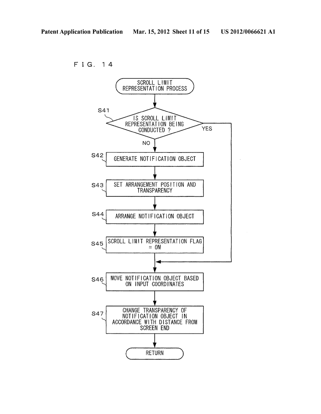 COMPUTER-READABLE STORAGE MEDIUM HAVING STORED THEREON DISPLAY CONTROL     PROGRAM, DISPLAY CONTROL SYSTEM, DISPLAY CONTROL APPARATUS, AND DISPLAY     CONTROL METHOD - diagram, schematic, and image 12