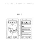 METHOD AND APPARATUS FOR DISPLAYING SCHEDULE IN MOBILE COMMUNICATION     TERMINAL diagram and image