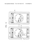 METHOD AND APPARATUS FOR DISPLAYING SCHEDULE IN MOBILE COMMUNICATION     TERMINAL diagram and image