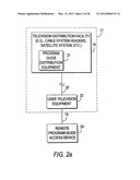 INTERACTIVE TELEVISION PROGRAM GUIDE WITH REMOTE ACCESS diagram and image