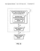 INTERACTIVE TELEVISION PROGRAM GUIDE WITH REMOTE ACCESS diagram and image