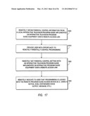 INTERACTIVE TELEVISION PROGRAM GUIDE WITH REMOTE ACCESS diagram and image