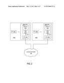 METHOD AND SYSTEM FOR PERFORMANCE MONITORING OF NETWORK TERMINAL DEVICES diagram and image