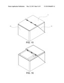 Hot Tub Cover diagram and image