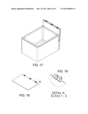 Hot Tub Cover diagram and image