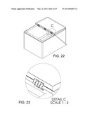 Hot Tub Cover diagram and image