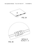 Hot Tub Cover diagram and image