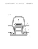 Method of preparing bath tub with cushion and bath tub with cushion diagram and image